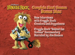 Jim Henson's Fraggle Rock: Complete First Season | DVD