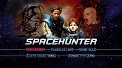 Spacehunter: Adventures in the Forbidden Zone | DVD Database | Fandom