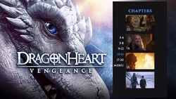 Dragonheart: Vengeance | DVD Database | Fandom