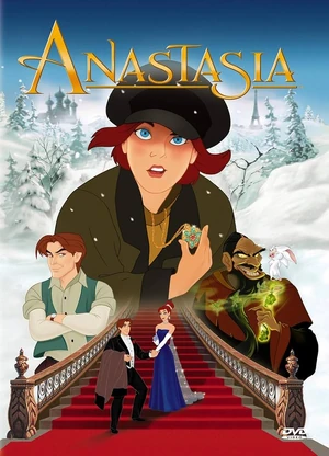 Anastasia | DVD Database | Fandom
