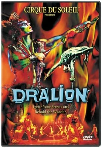 Cirque du Soleil: Dralion | DVD Database | Fandom