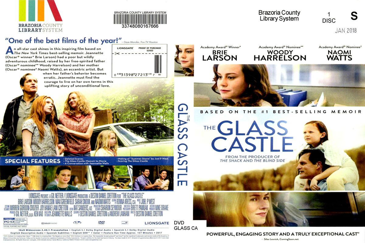 The glass castle movie full movie free hotsell