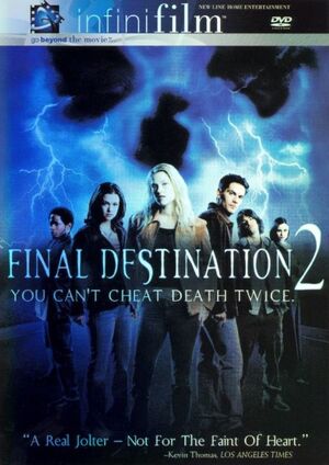 Final Destination 2 – Wikipédia, a enciclopédia livre