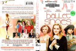 (未使用･未開封品)Ballet Shoes [DVD] [Import] Ballet Shoes | DVD Database | Fandom