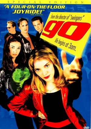 Go | DVD Database | Fandom