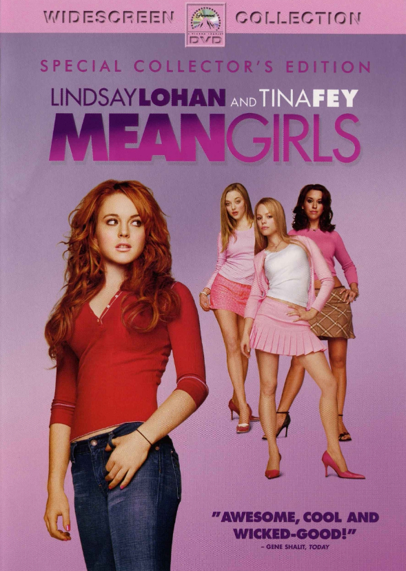 Mean Girls DVD Database Fandom