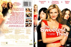 The Sweetest Thing, DVD Database
