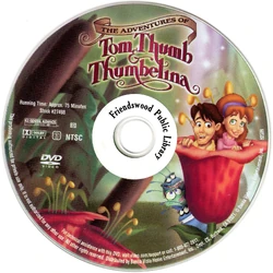 The Adventures of Tom Thumb & Thumbelina | DVD Database | Fandom
