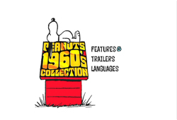 Peanuts 1960's Collection | DVD Database | Fandom