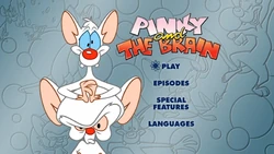 Pinky and the Brain: Volume 2 | DVD Database | Fandom