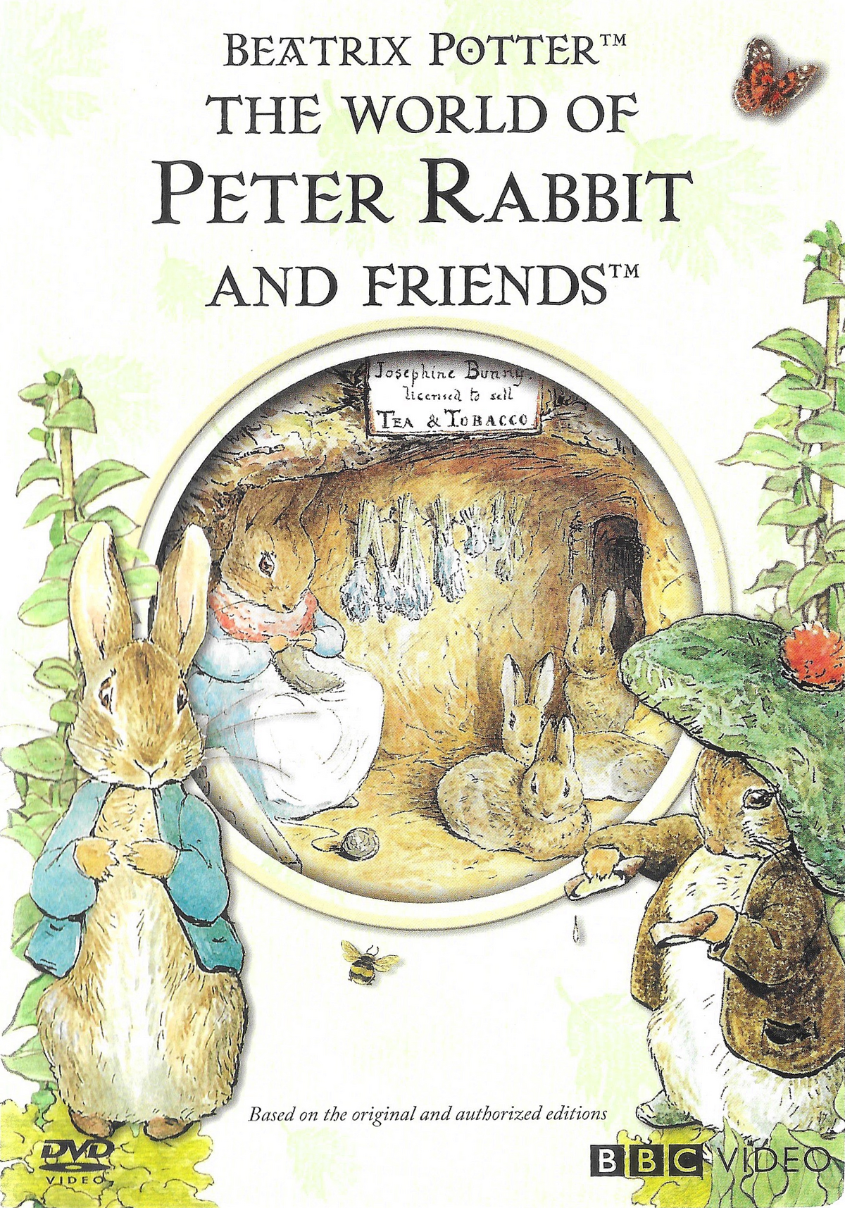 The World of Peter Rabbit - 完全版 The World of Peter Rabbit The Complete (1- 23) Collection