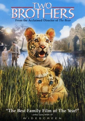 Two Brothers | DVD Database | Fandom