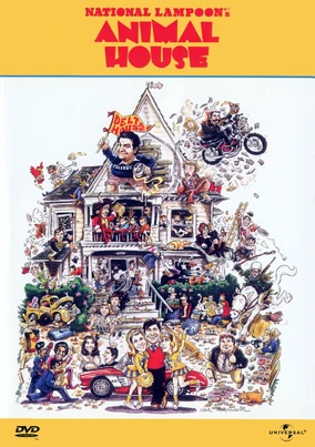 National Lampoon's Animal House | DVD Database | Fandom