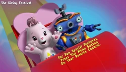 その他 Care Bears: The Giving Festival Movie [Region 2] DVD Care Bears: The Giving Festival | DVD Database | Fandom