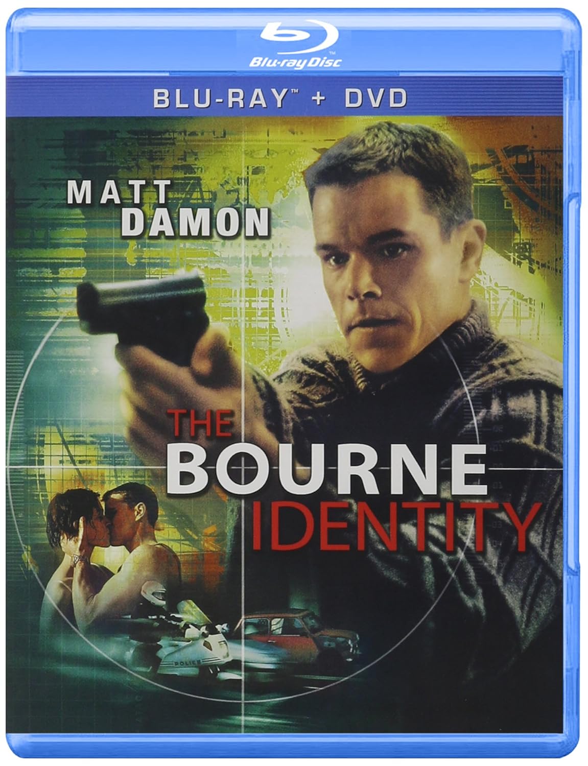 (未使用･未開封品)Borrowed Identity / [DVD] 中古】Borrowed Identity / [DVD]