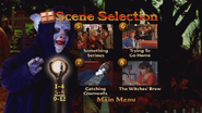 Halloweentown Scene Selection (5-8)