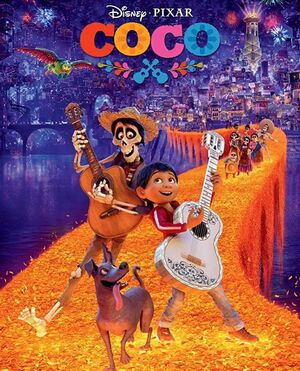 Coco DVD Database Fandom