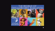 The World of DreamWorks Animation