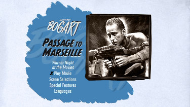 Passage to Marseille | DVD Database | Fandom