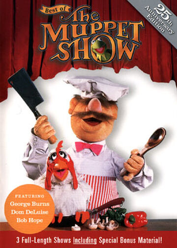 Best of The Muppet Show: Volume 7 | DVD Database | Fandom