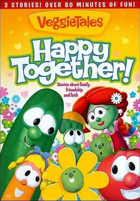 VeggieTales: Happy Together! | DVD Database | Fandom
