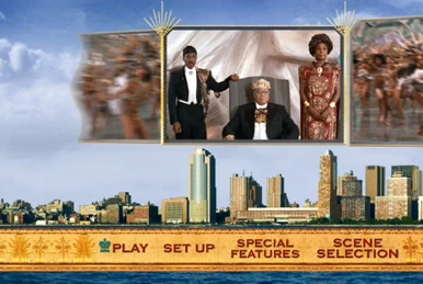 DVD アメリカ AMERICA coming Coming to America (DVD, 1999, Checkpoint) 97363215721| eBay