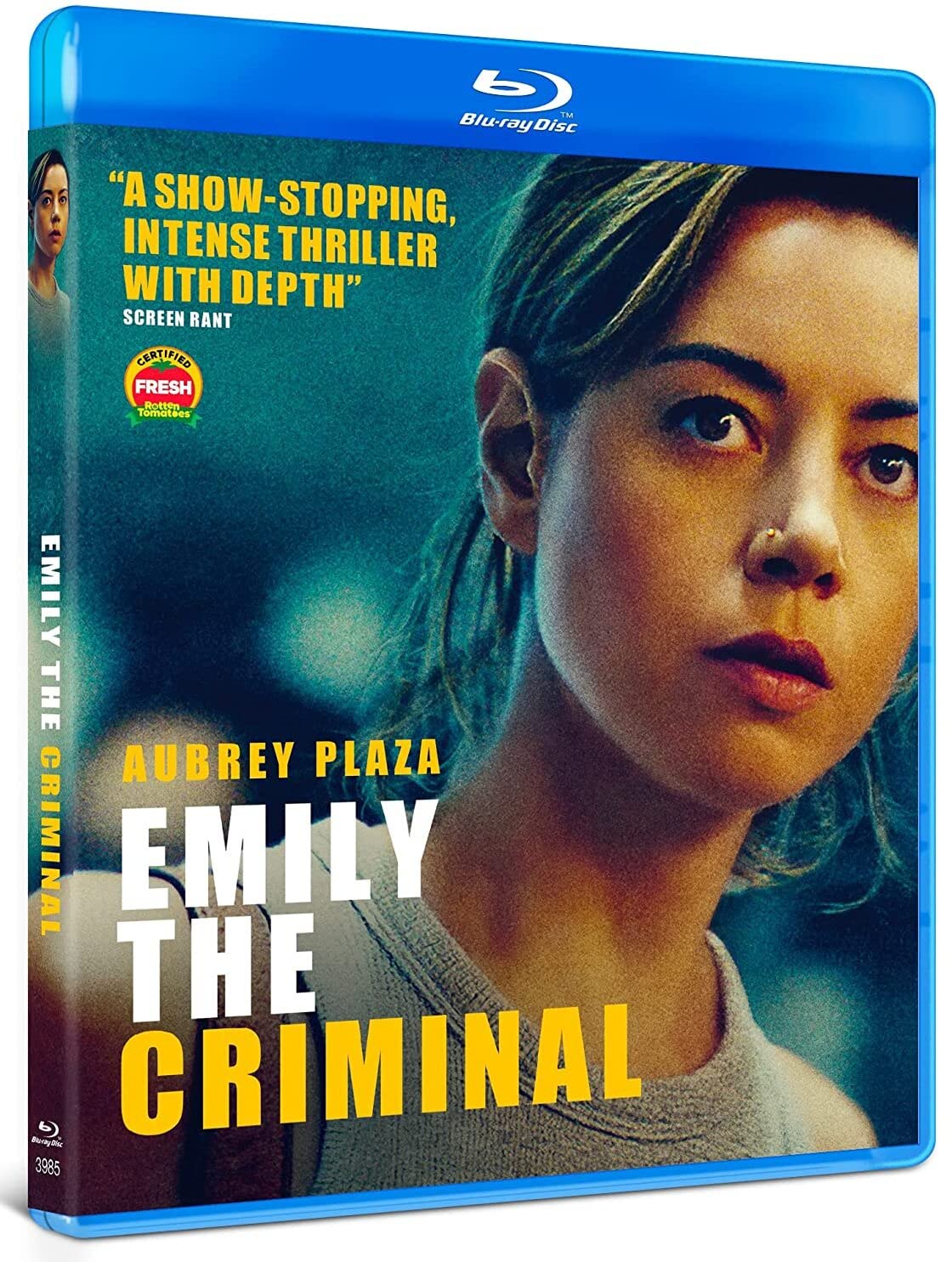 その他 Emily Episode 51 [DVD] Emily the Criminal | DVD Database | Fandom