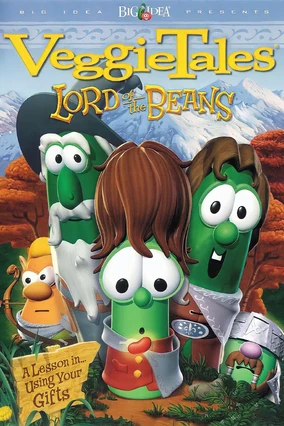 VeggieTales: Lord of the Beans | DVD Database | Fandom
