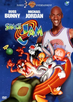 Space Jam | DVD Database | Fandom