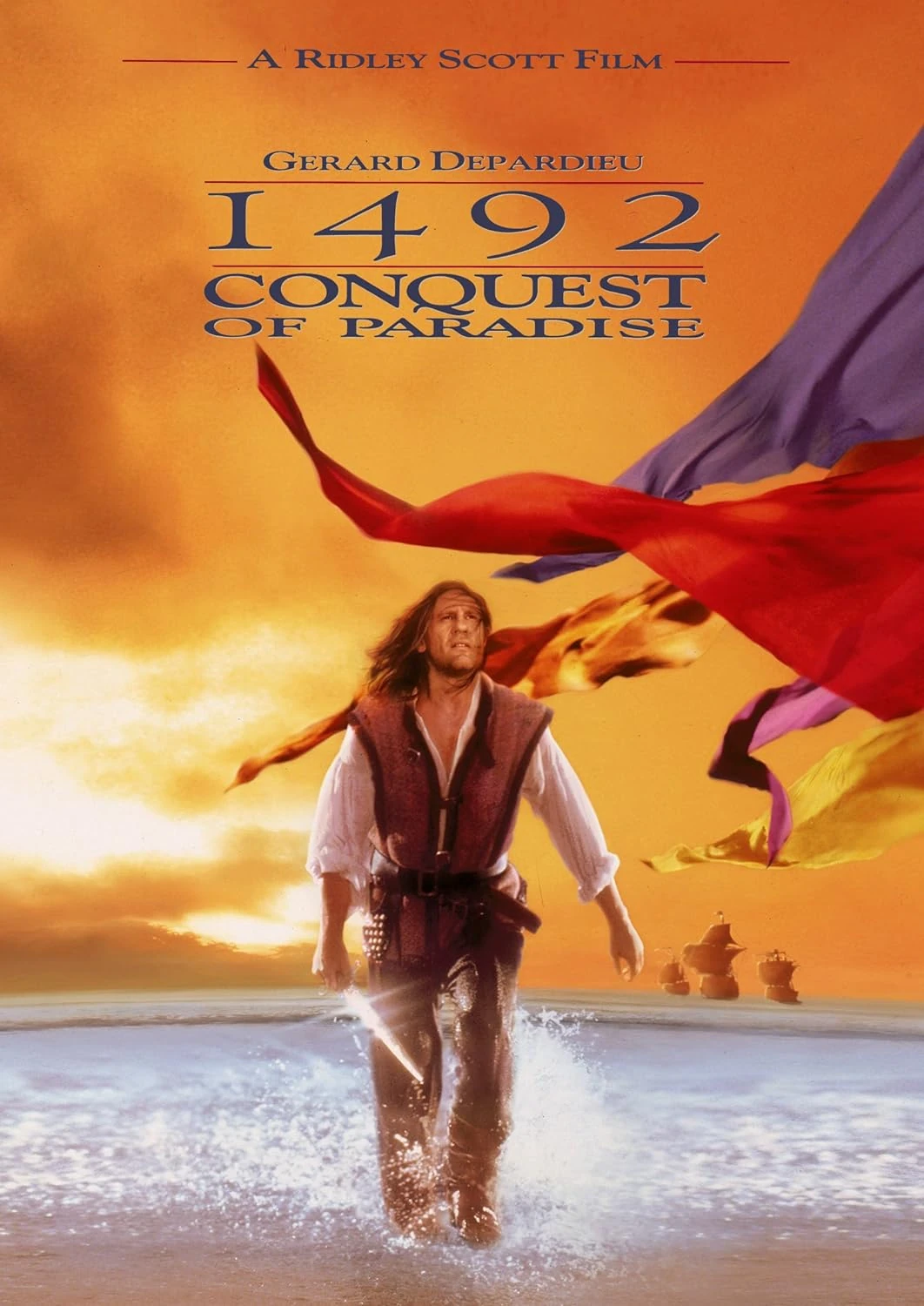 1492: Conquest of Paradise | DVD Database | Fandom