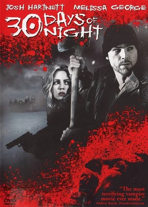 30 Days of Night | DVD Database | Fandom