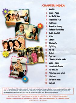 Now and Then DVD Database Fandom
