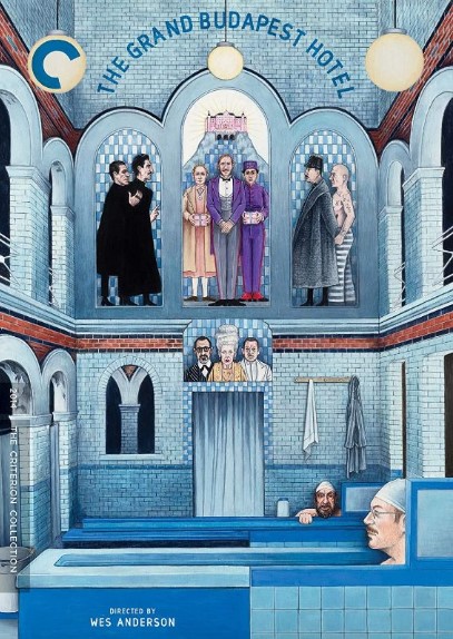 The Grand Budapest Hotel 洋書 The Wes Anderson Collection: The Grand Budapest Hotel: Seitz