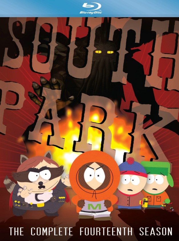 South Park: The Complete Fourteenth Season | DVD Database