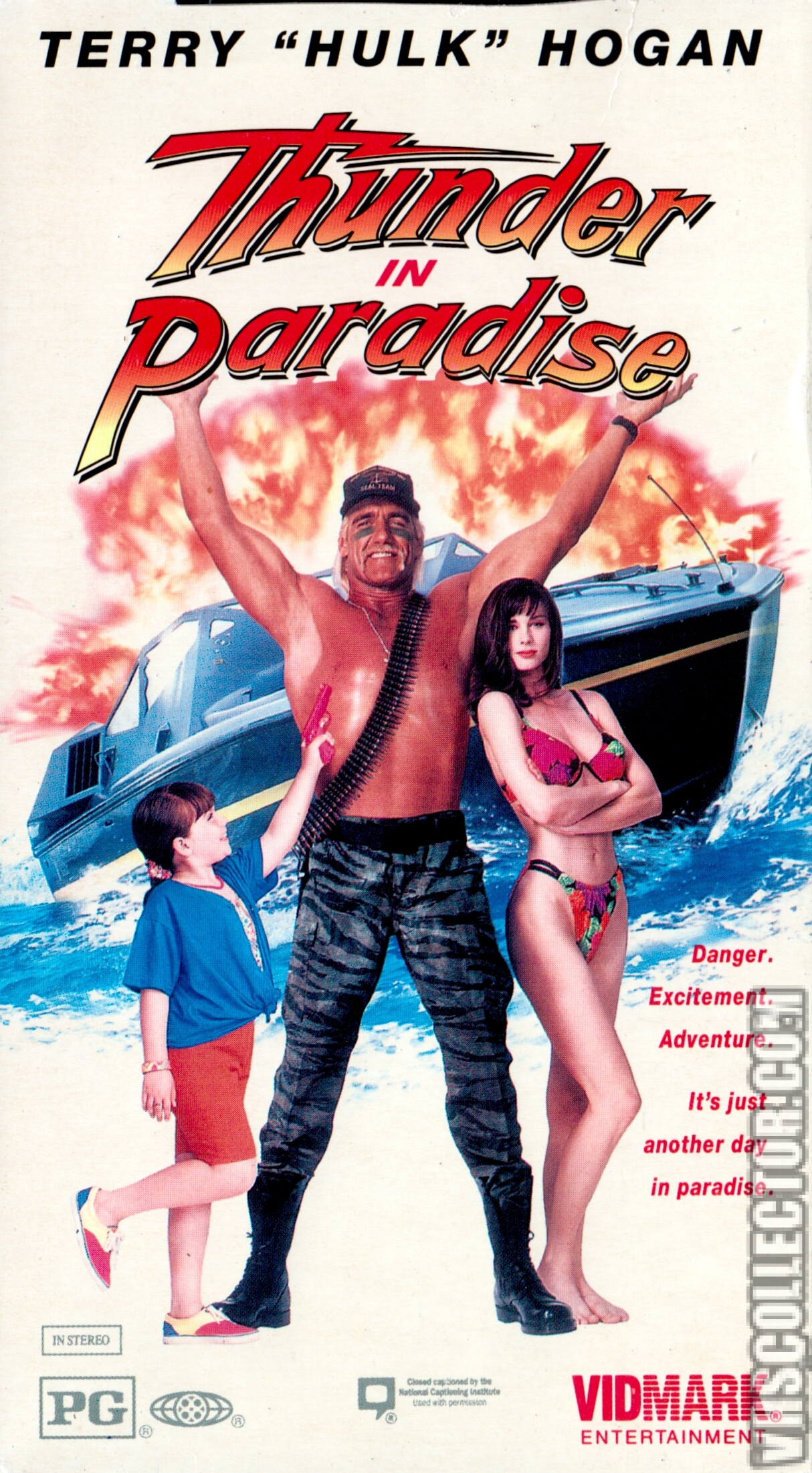 Thunder in Paradise | DVD Database | Fandom