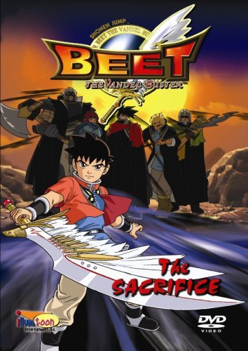 Beet the Vandel Buster: The Sacrifice | DVD Database | Fandom