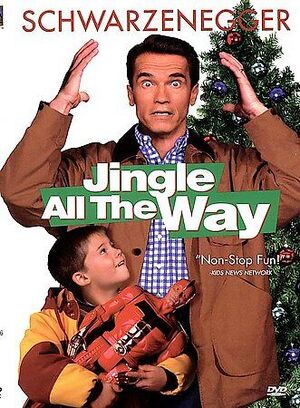 Jingle All the Way | DVD Database | Fandom