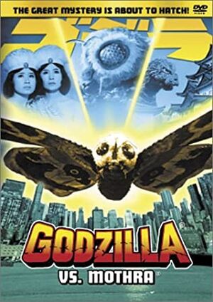 Godzilla vs. Mothra | DVD Database | Fandom