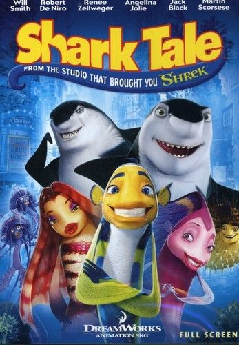 Shark Tale Dvd Database Fandom