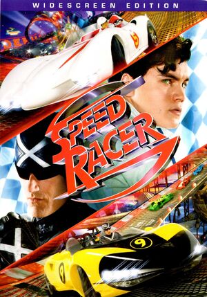 Speed Racer | DVD Database | Fandom