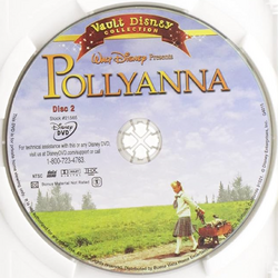 Pollyanna | DVD Database | Fandom