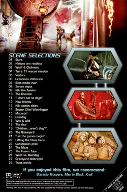 Spacehunter: Adventures in the Forbidden Zone | DVD Database | Fandom