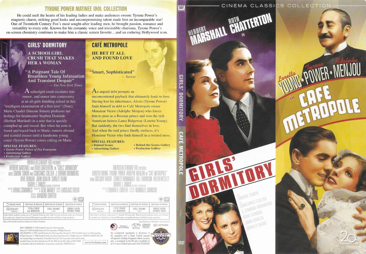 Category:1936 film | DVD Database | Fandom