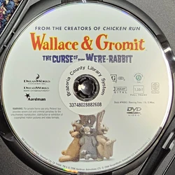 その他 e Wallace [DVD] [Import] Amazon.com: Wallace & Gromit - The Curse of the Were-Rabbit