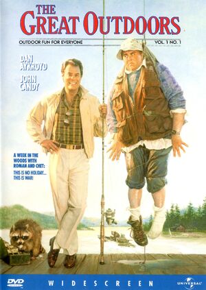The Great Outdoors | DVD Database | Fandom