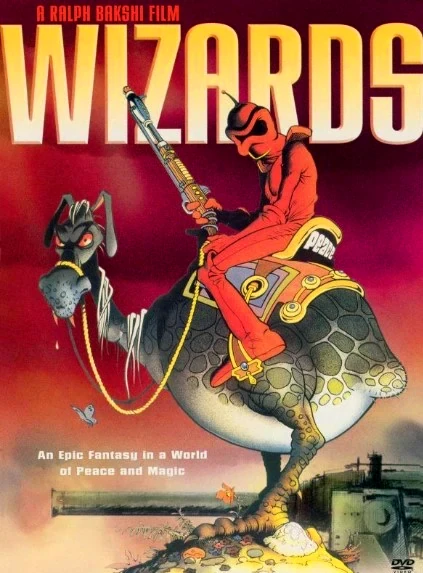 Wizards | DVD Database | Fandom