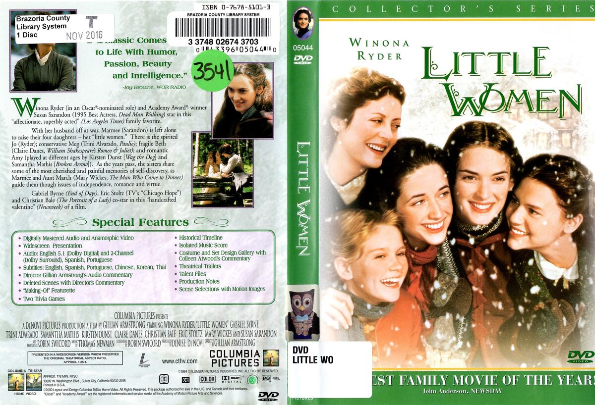 Little women dvd release deals date