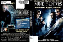 Mindhunters | DVD Database | Fandom