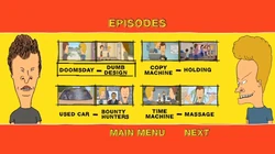 Beavis and Butt-Head: Volume 4 | DVD Database | Fandom