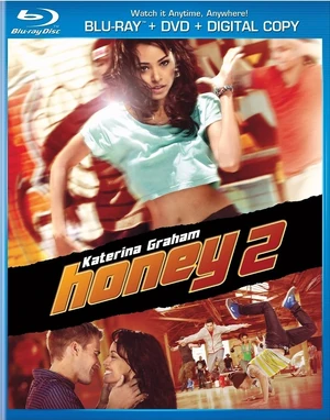 Honey 2 | DVD Database | Fandom